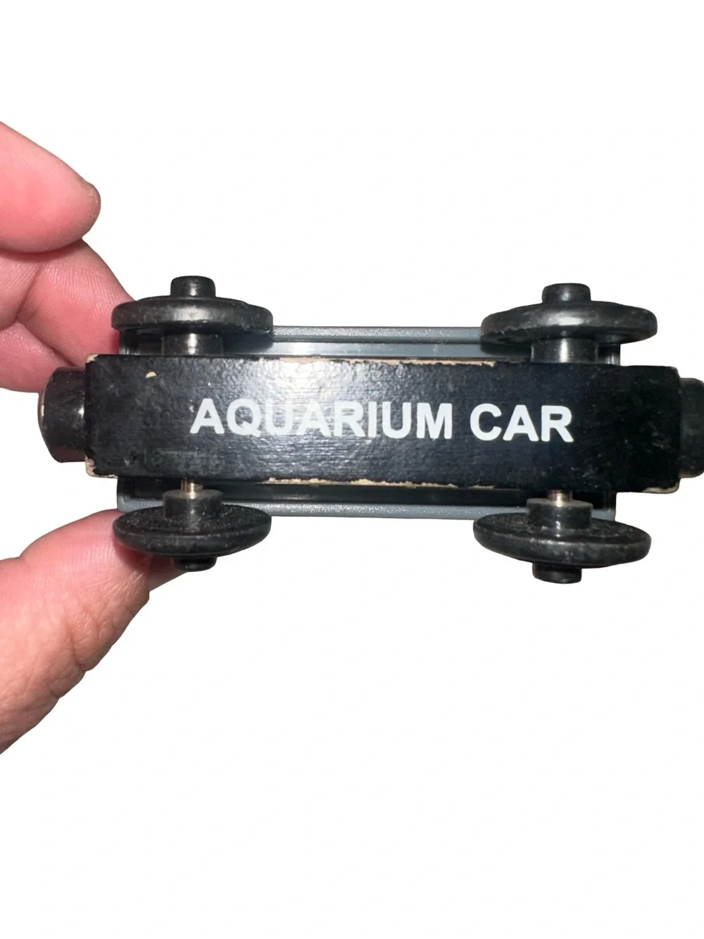 Thomas & Friends Wooden Railway — Aquarium Cars Lot (3 Cars)